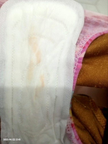 Anu po ibig sabihin nito 29 weeks pregnant.. masakit po pwerta q at parang mabigat ..