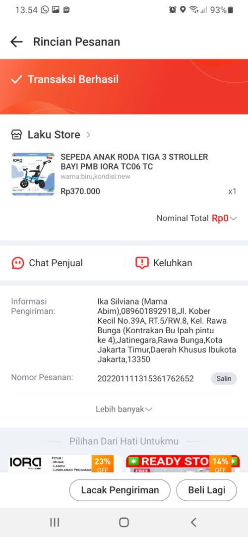 Cara Mendapatkan barang GRATIS