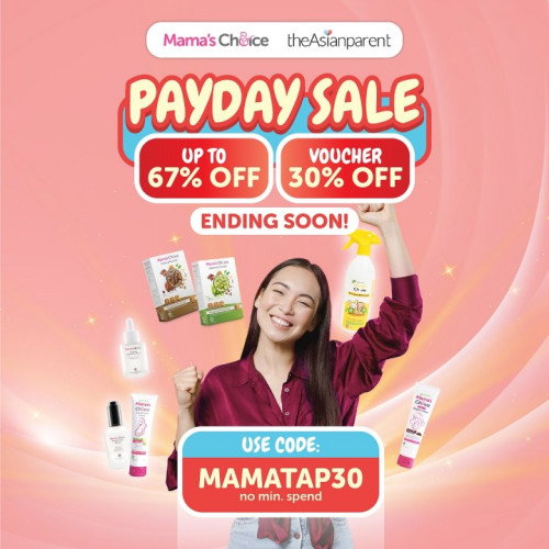 😱 HURRY! Payday Sale Ends Today!