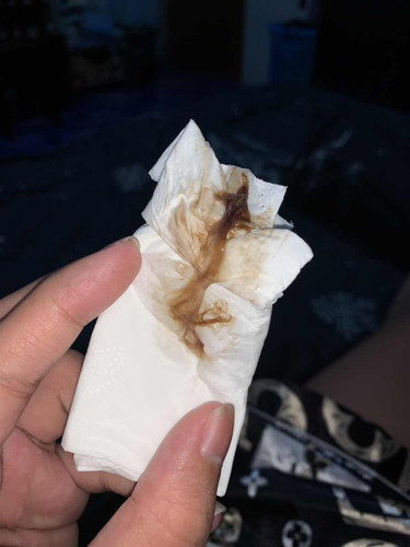 ไปตรวจภายในมา