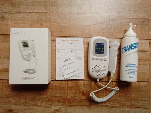 Fetal Doppler for Sale, P1000