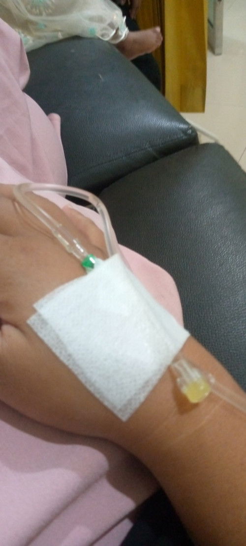 D rawat juga kehamilan masih 36