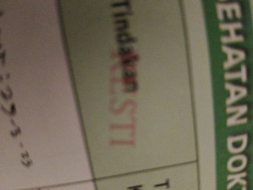 Cap resti dari bidan