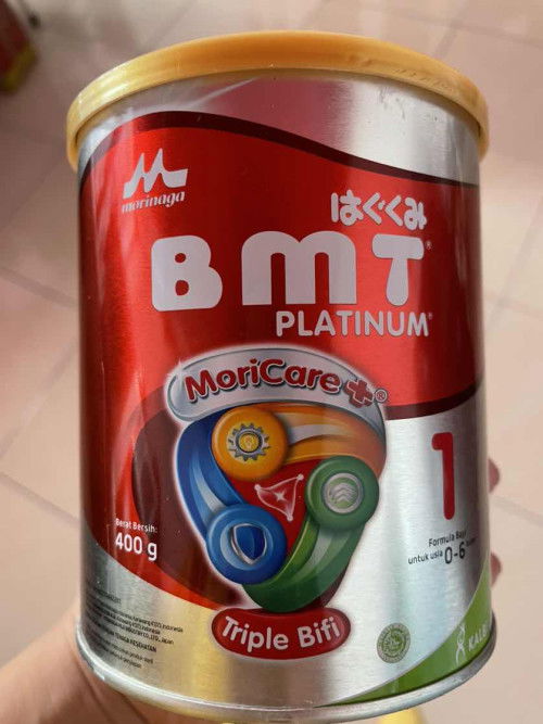 BMT platinum 0-6 bulan