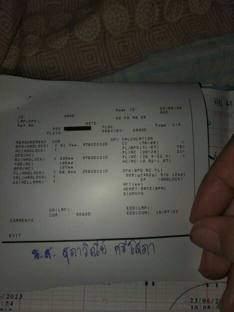 แม่บ้านไหนน้องดิ้นน้อยบ้าง