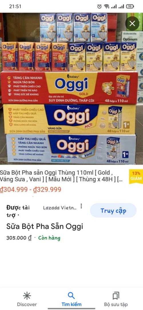 💥💥có mom nào dùng sữa này cho con ko ạ 💥💥