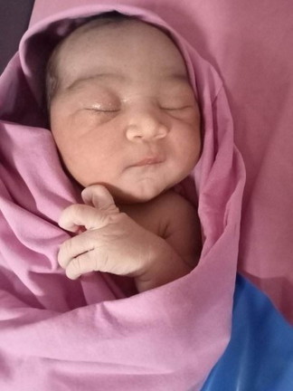 แตกแล้วจ้า20/06/66 เวลา13.45 เพศหญิง น้ำหนัก 3390