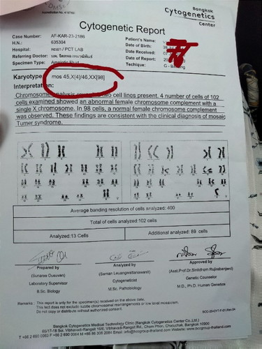 เเม่ๆคนไหนมีผลตรวจการตั้งครรภ์เเบบนี้บ้างค่ะ เเม่ทำใจไม่ได้เลยค่ะเสียใจอธิบายไม่ถูก😭อายุครรภ์19w4d