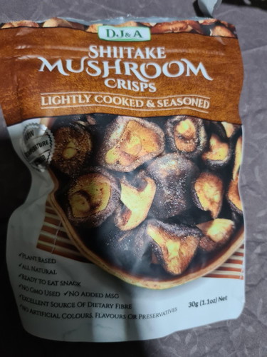 Shiitake Mushroom