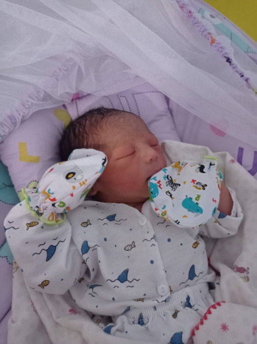 HPL 29 juni udah launching Alhamdulillah