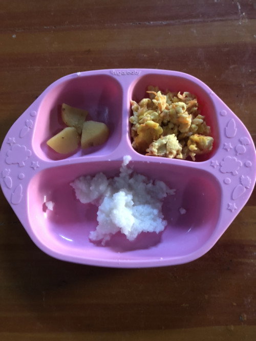 Mpasi 8+ bulan