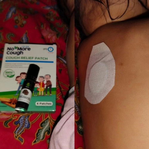 anak batuk dan selsema ada kahak.. tapi anak 6 bulan tak ada ubat makan