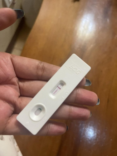 Bakit kaya ganito ung pt? Positive po ba or negative?