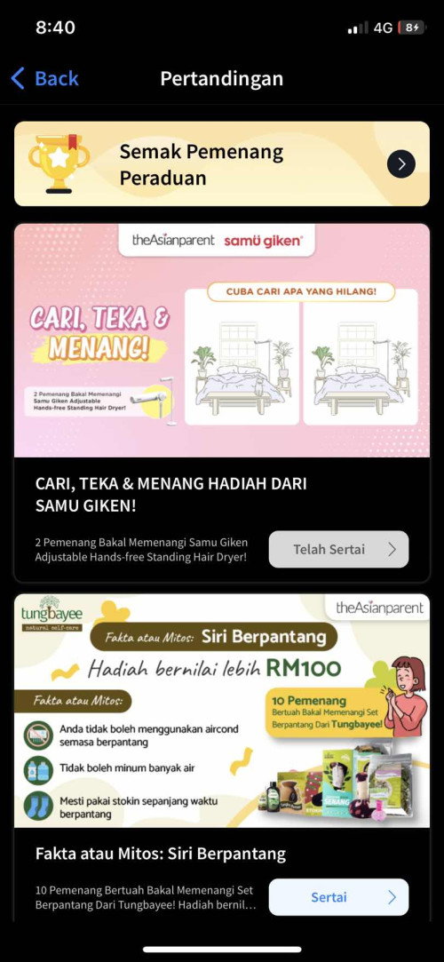 Okay , kucing