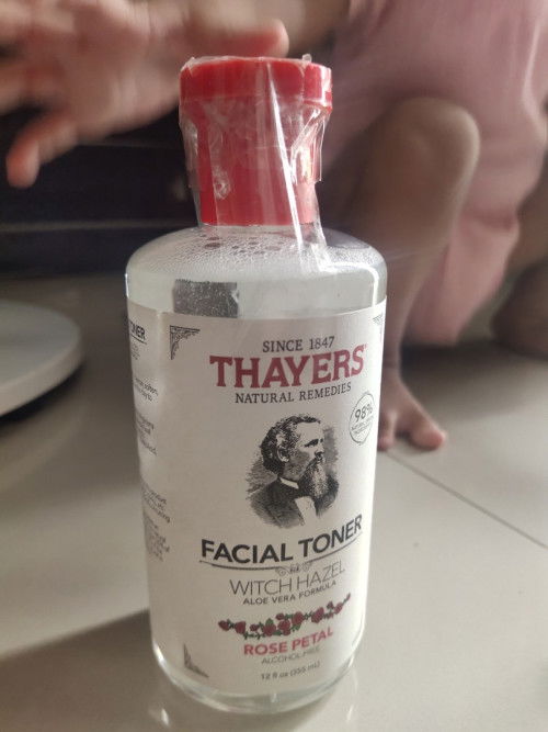 Thayers toner