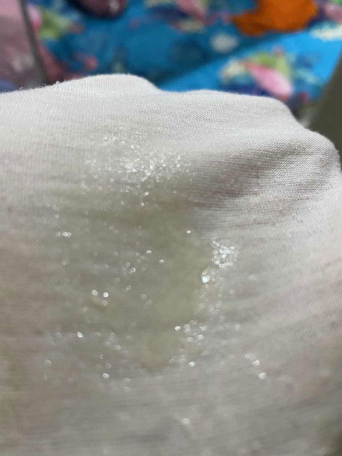 Maaf bun kalau jijik dan ngga sopan