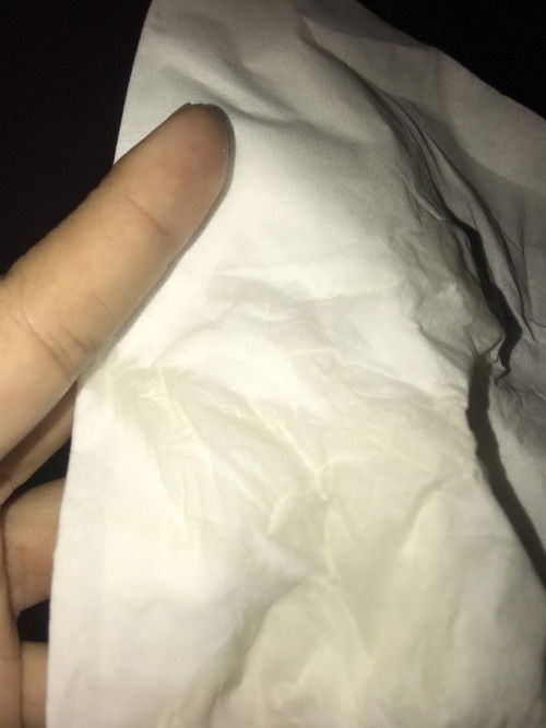 39 minggu keluar ciri lendir