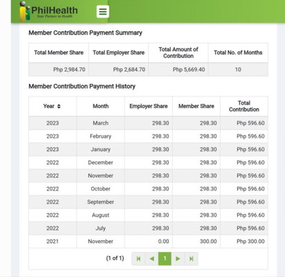 Philhealth sa lying in