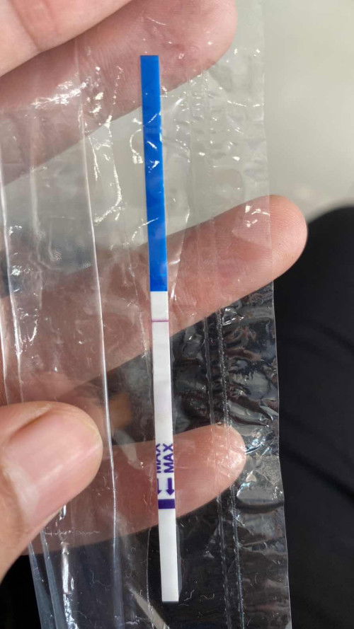 Hai bunda. Mau tanyaaa soal thasil tespek ini?