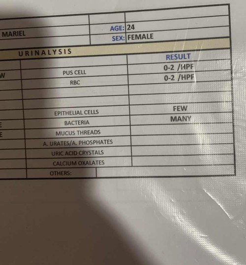 NORMAL NAPO BA?