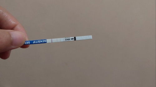 Hasil tespek membingungkan