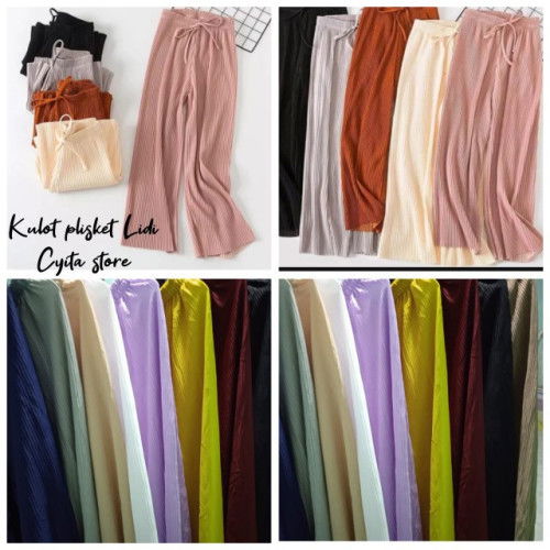 NGABISIN STOK CELANA KULOT wanita  JUAL MURAH 10RIBUAN