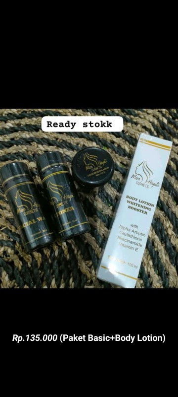 SKINCARE UNTUK BUSUI