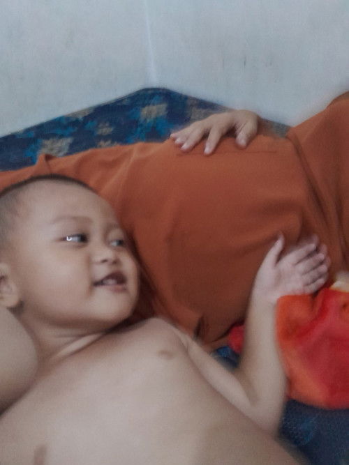 Ada yg sama ga ya bun udah 5 bln gerakan bayi nya kadang lambat bgt