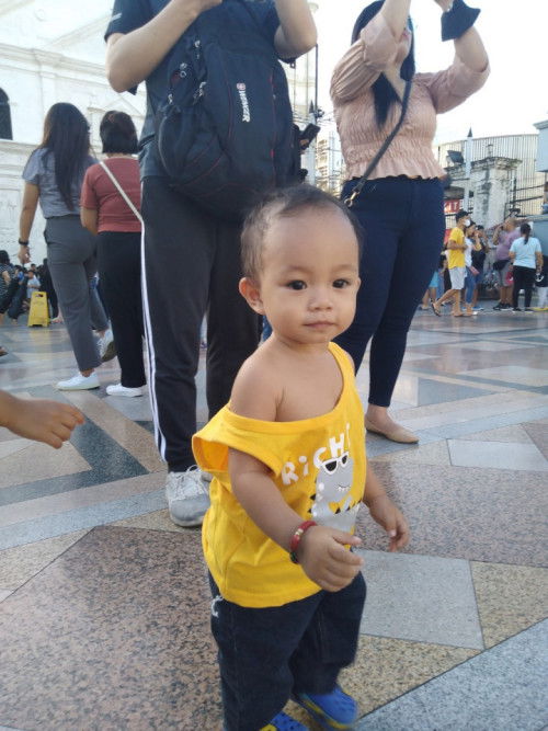 Hello Po ask lang Po ano pa bang bawal sa baby namay pneumonia😔
1 year and 5mos napo Siya worry ako