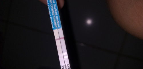 Tespack ini positif gak yah?