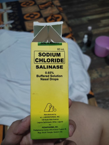 Sodium Chloride Salinase