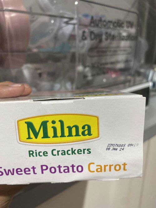 give away snack mpasi 🥳