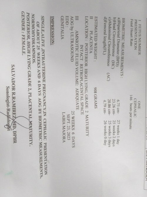 Mag mii normal lng po ba si baby ...