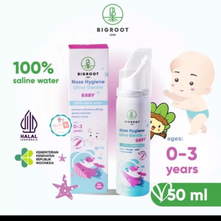 Semprotan idung pilek