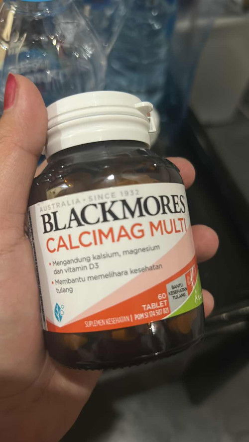 Blackmores Calcimag untuk TM 2