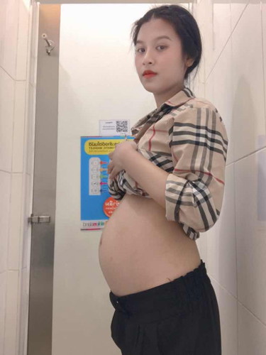 24wท้องแรกแม่ๆว่าท้องเล็กมั้ยคะ
