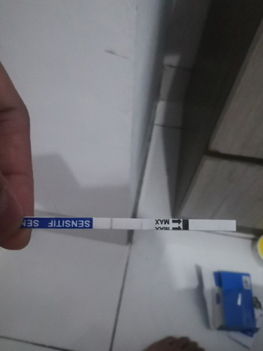 Hpht tgl 13 Mei, sudah telat 3 weeks