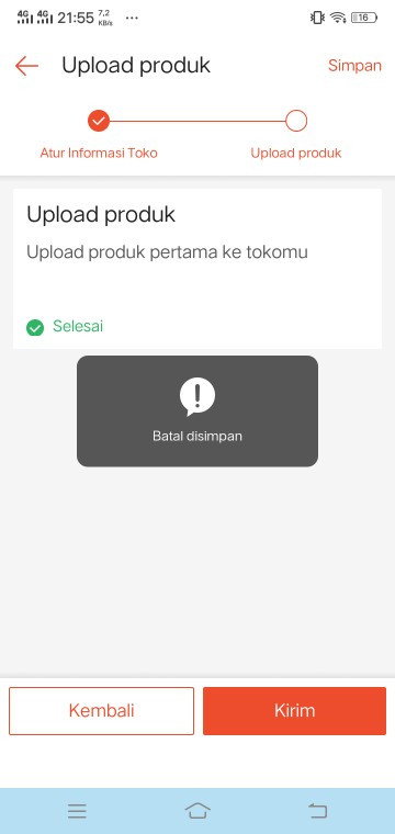 Maaf bunda diluar topik