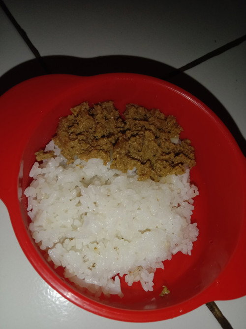 tidak terlalu suka prohe selain telur