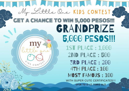 BABY PHOTO CONTEST✨