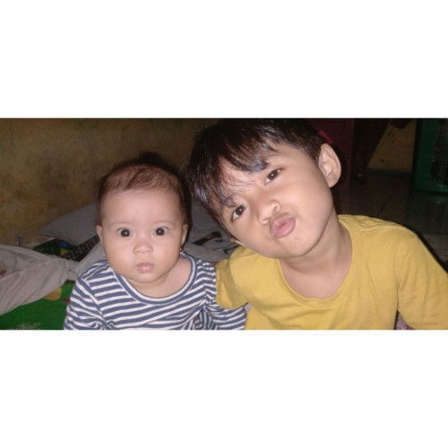 Sedikit berbagi kebahagiaan