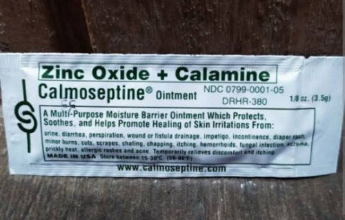zinc oxide + calamine sa buntis