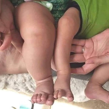 Untuk ibu2 jangan bandingkan . !