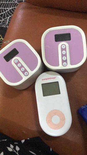 Pump untuk di let gi