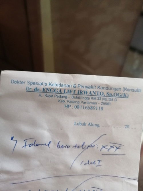 Mf bun mau tanya ini vitamin apa ya dsruh beli, sebab belum tebus lagi, folamil genio/gold bun?