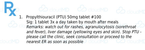 HYPERTHYROIDISM