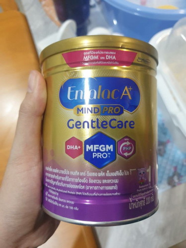 ลูกกินนมผง ตดตลอด