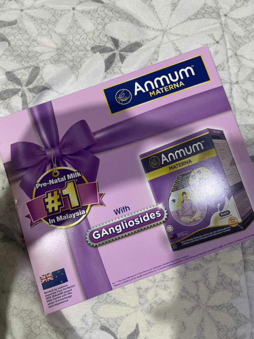 Bagus ke susu ni mommies?