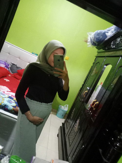 Hamil usia 23weeks 5day normal ga si klo perut nya kecil