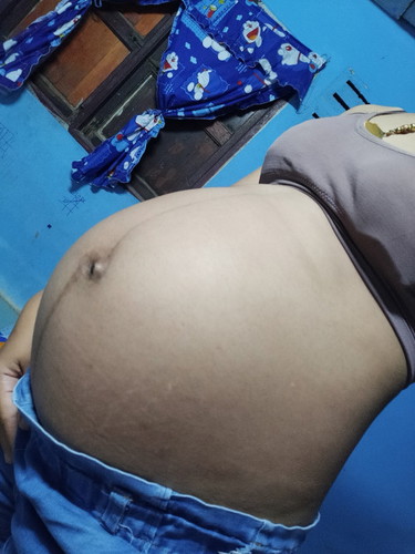 ตอนนี้ท้อง30-6วีคท้องสองนะค่ะ